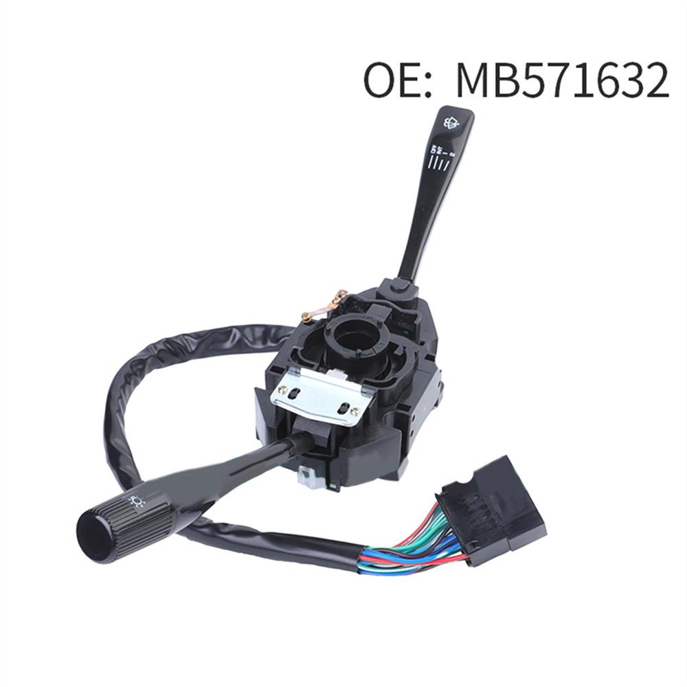 

Light Wiper Switch Lever MB571632 For Mitsubishi L300 DE90 L200 LHD