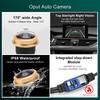 HD AHD 1920x1080P 1000TVL Waterproof Vehicle Plate Reverse Backup Camera For Mercedes Benz W204 W212 W221 S Class