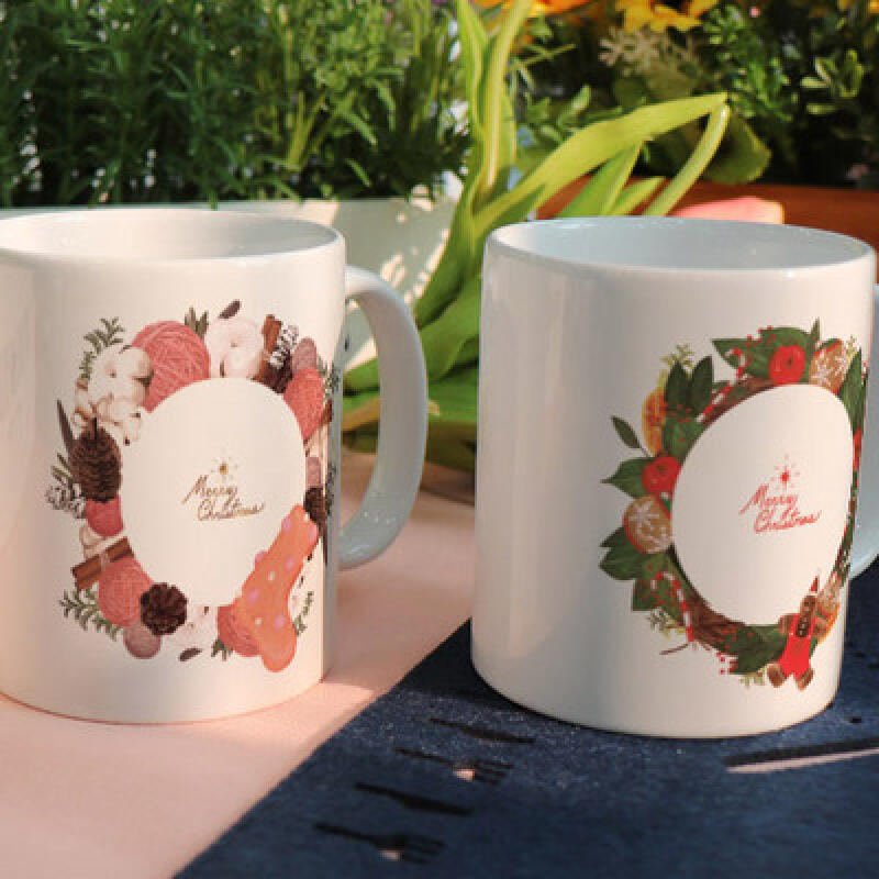 tm281-Design Mug 2p-Christmas Wreath 01