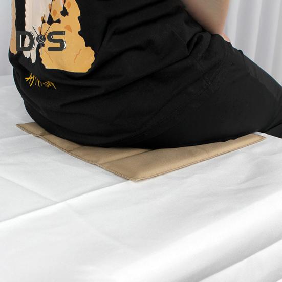 Folding Seat Cushion Moisture-proof Insulating Portable Square Mat Lightweight Outdoor Travel Camping Hiking Backpacking Picnic Collapsible Pad