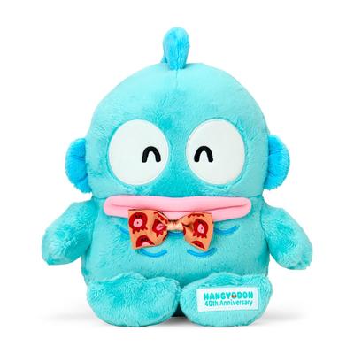Sanrio Hangyodon and Sayuri's Happy Life Plush Toy, Hangyodon, Polyester, Ages 3 and Up, 660191