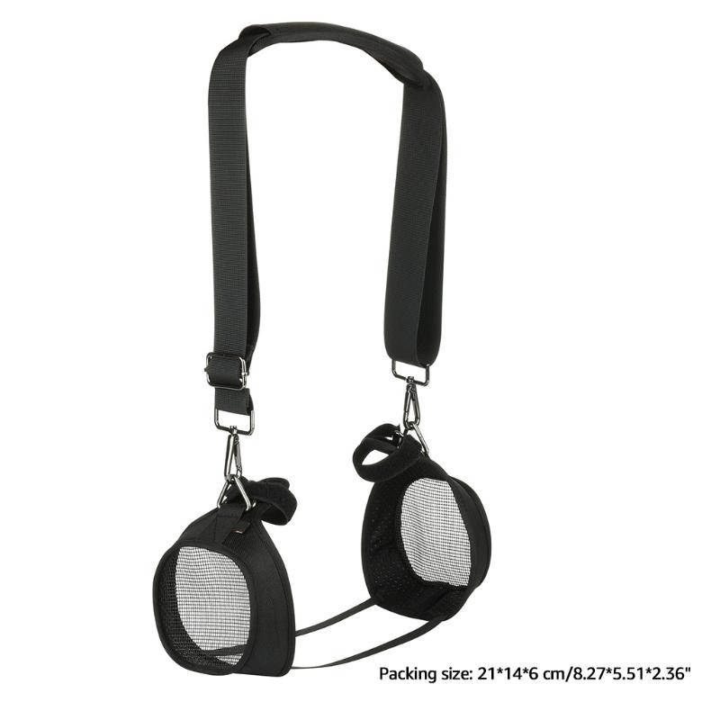 Lightweight Carrying for Case  for  Motion Boom for Case Storage Box rotective for Case Bag Black