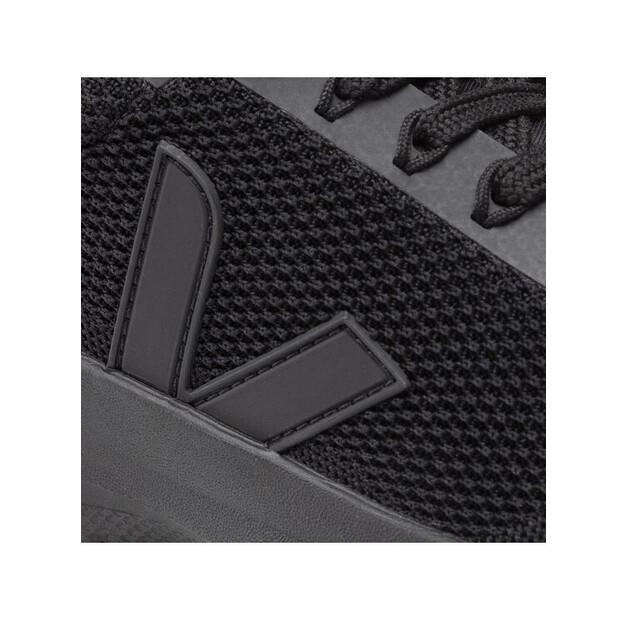 Мужские кроссовки Veja Performance runner v-knit pr1002756b чёрные