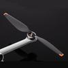2 Pair Propellers Noise Reduction Quadcopter  Propellers with Screws for Replacement UAV Accessories