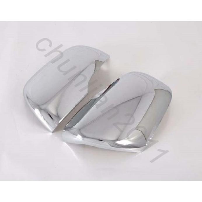 ABS Chrome Side Mirror Cover Trim For 2018- Hyundai Grand Starex H1