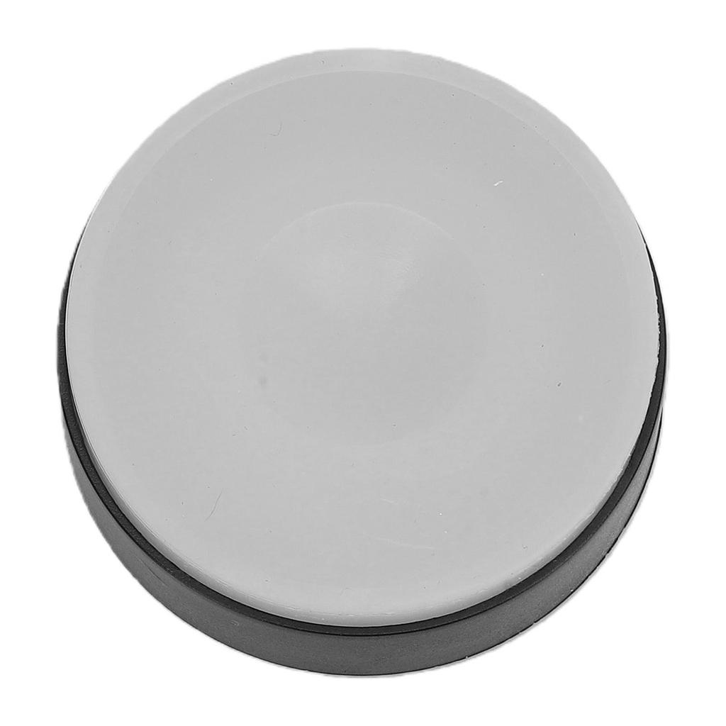 55mm Watch Cushion Pad, Non-Slip Base, Movement Repair Holder, Rubber and Plastic Cushion with Sturdy Handle for Watch Case Maintenance