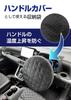 Meltec Compact Quilted Car Small Light Heat UV Sunshade, (Approx. 130x60cm), 99% Blocking, Insulation, Protection, CPK-01