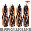For JONR P20 PRO / T5 Pro Robot Vacuum Cleaner Accessories Main Side Brush Hepa Filter Mop Cloth Dust Bag Replacement