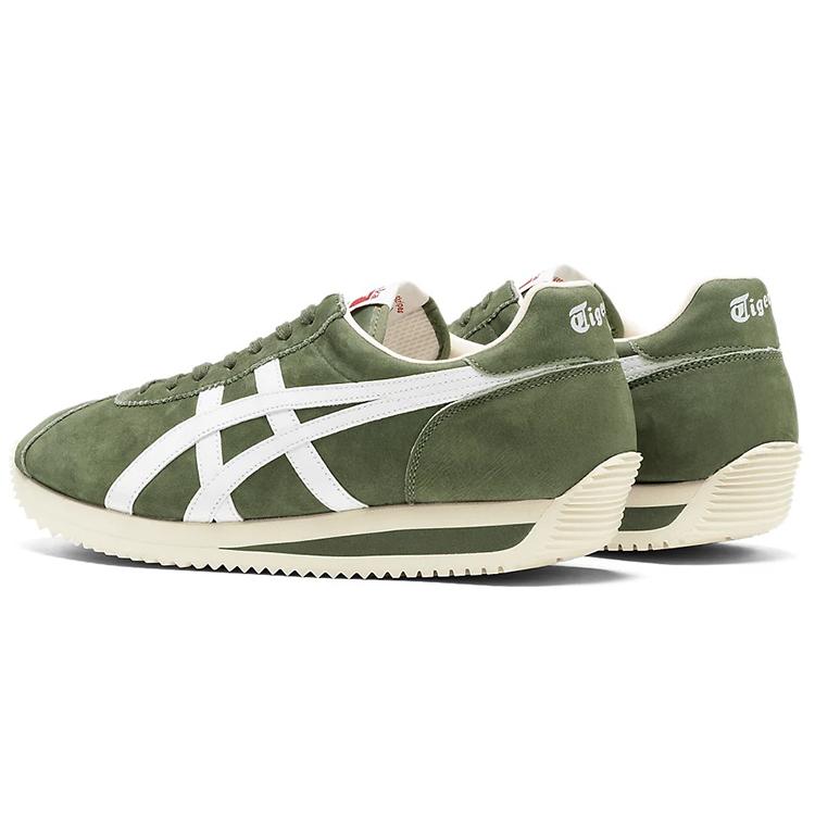 ONITSUKA TIGER Moal 77 Nm 'Bronze Green White' 1183B761-301