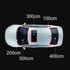 Car Exterior Decor 300cm Car Vehicle Windshield Waterproof Sound Insulation Rubber Sealing Strip Auto Parts