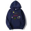 Kendrick Lamar Pack Hoodies Men Clothing Sweatshirts Hoodie. Hip Hop Collage Graphic Print Streetwear Pullover Sweatshirt