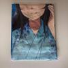 Used Aobuta Full Graphic T-shirt Yukata ver Mai Sakurajima Summer Anime Novel Manga