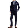 Polo Ralph Lauren Solid Color Pony Embroidered Single-Breasted Long Sleeve Shirt Men shirts Lafayette-Blue 710883341-001