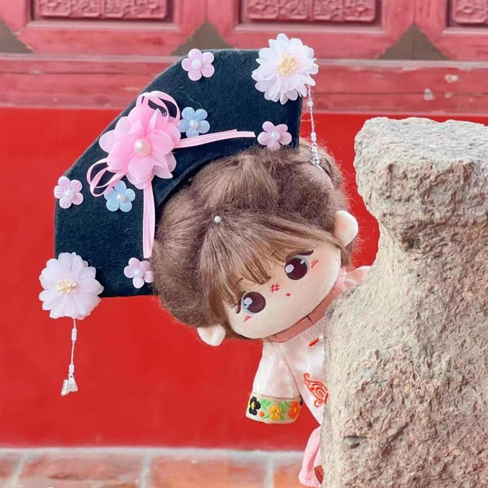 1 set Costume Cotton Doll's Clothes Skirt Plush Doll Clothes 20cm Cotton Doll