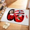 Atletico Madrid Area Rug Perfect For Hallway Balcony Study Room Living Rooms Antislip Rug Anime Office Decor Spiritual Gift
