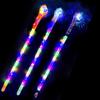 Glow-in-the-Dark Halloween Demon King Scepter Cane Wand