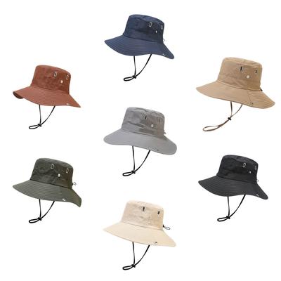Outdoor Folding Hat Bucket Hat Sports Mountaineering Sun Hat