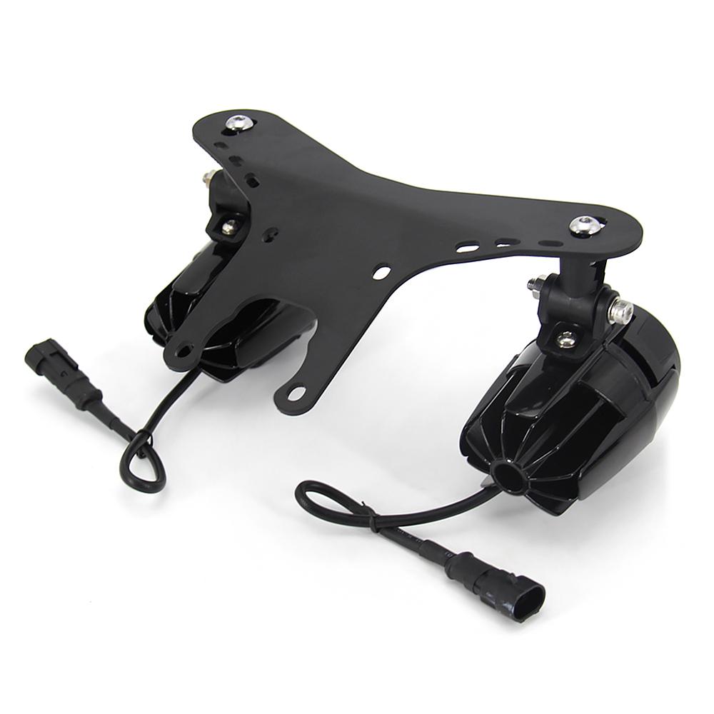 Per YAMAHA Tenere 700 T700 XTZ 700 T7 Moto Fendinebbia Staffa Ausiliaria Supporto Faro di Guida Supporto Faretto Faretto