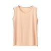 Modal Plus Size Women’s Sleeveless Camisole Vest – Spring/Summer Loose Fit