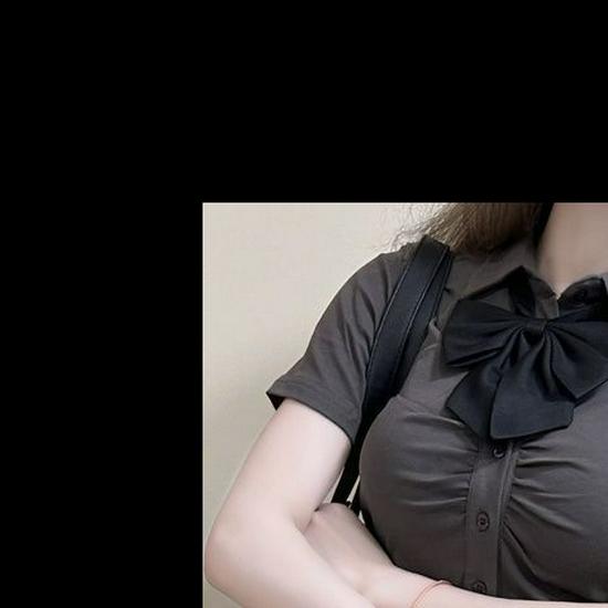 JK Style Kurzarm Crop Top & Plissee Rock Set mit hoher Taille - Sommer