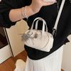 New Versatile Handbag Fashion Commuter Shoulder Crossbody Bag