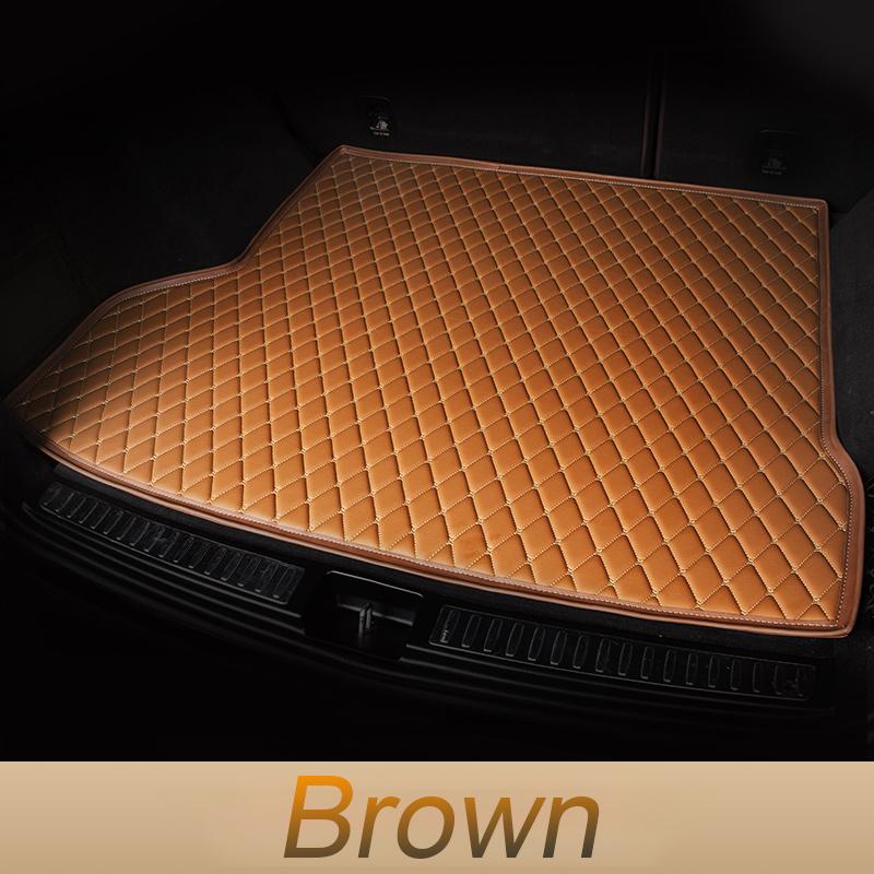 APPDEE Car Trunk Mat for BMW X2 F39 2018 Cargo Liner Carpet Interior Accessories Cover