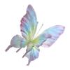 Giant Fake Butterfly Holiday Photography Prop Artificial Butterfly Decoration for Wedding Indoor Outdoor Birthday Party Crafts