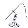 Portable Digital USB Microscope 8MM HD Inspection Magnifier IP67 Waterproof 10X-200X Magnification Camera