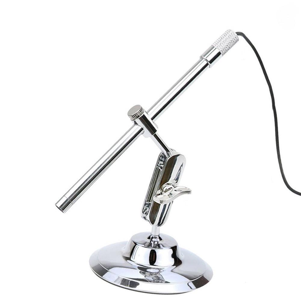 Portable Digital USB Microscope 8MM HD Inspection Magnifier IP67 Waterproof 10X-200X Magnification Camera