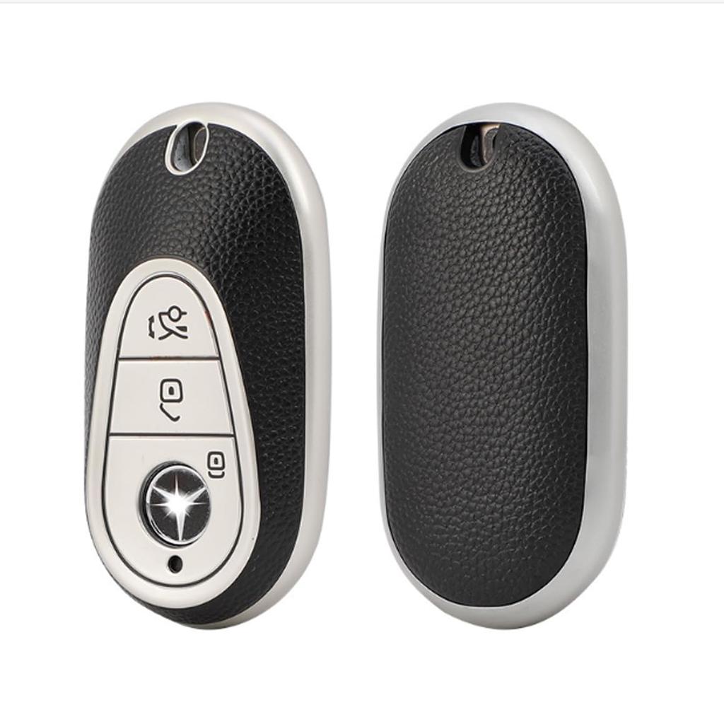 [BAGOOD] Applicability Smart Key Case Keychain Mercedes Benz Benz Key