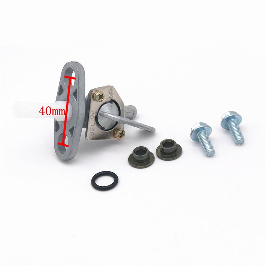 Fuel Valve Petcock for Honda CR Models