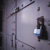 Master Lock Laminated Padlock with Key, 59x40x21 mm