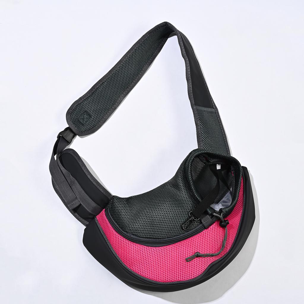 Pet Supplies Travel Portable Crossbody Shoulder Bag Pet Backpack