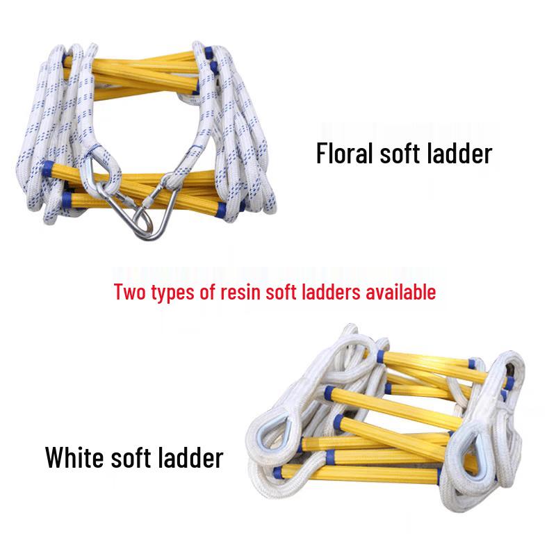Yongdai Anti-slip Rescue Soft Ladder