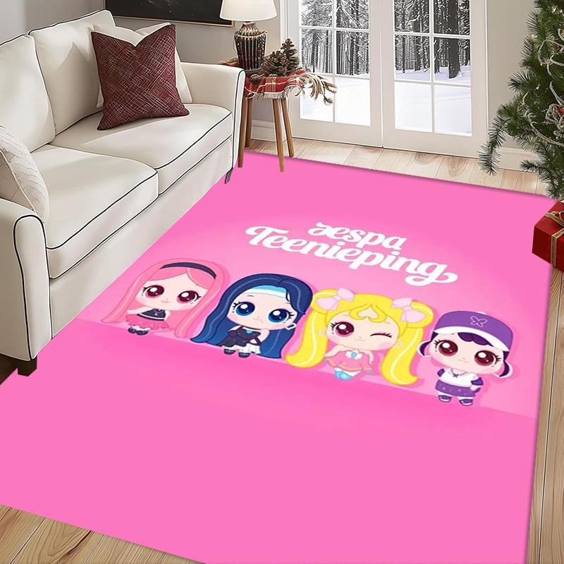 Butterfly Dreams carpet Suitable for all seasons printing Doormat Fashion Bathroom mat