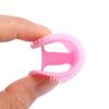 Brush Soft Safety Nursing Accessory Hair Cleaning Brush Baby Bath Brush Shampoo Brush Massage Brush