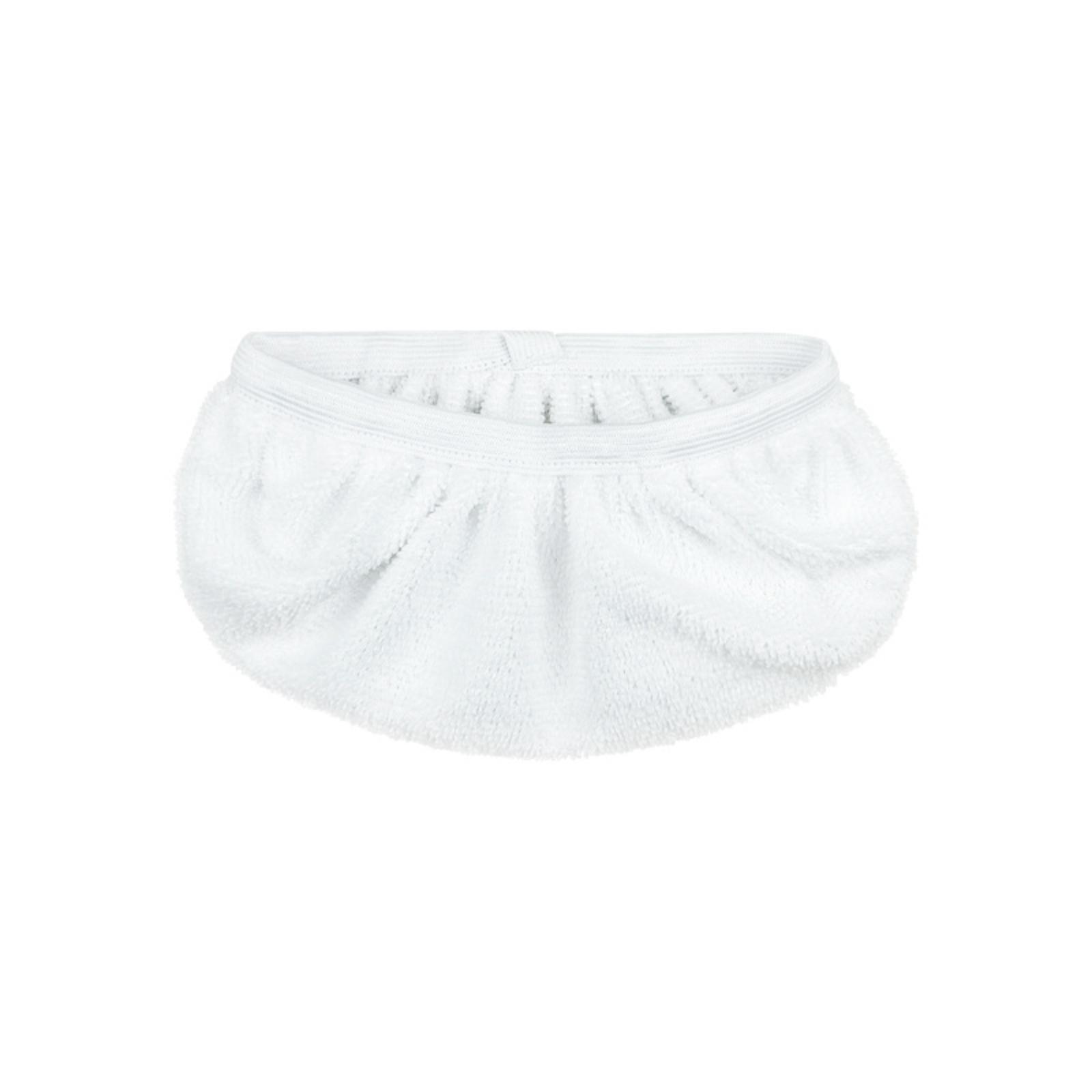 Многоразовые салфетки для швабры, Моющиеся плоские салфетки для швабры, Сменные салфетки One Size