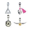 Snitch/Deathly Hallows/Potion/Platform