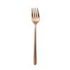 304 Stainless Steel Fork with Modern Minimalist Design Long Handle Durable Construction Suitable for Everyday Use and Dining Table Settings