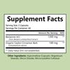 Berberinhydrochlorid 1200 mg, enthaltend Bio Ceylon-Zimt - 120 Kapseln