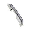 Exterior Replacement Grip Rear Door Handle 69210-60170-A0 Pearl White Direct Replacement For Lexus GX460 2010-2018