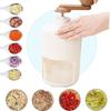 Manual Grinder, Garlic Puree Machine, Ginger Slices and Garlic Press, Household Kitchen Tools, Auxiliary Food Processing Machine