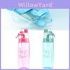 Refreshing Mist Spray Water Bottle For Hot Summer Days