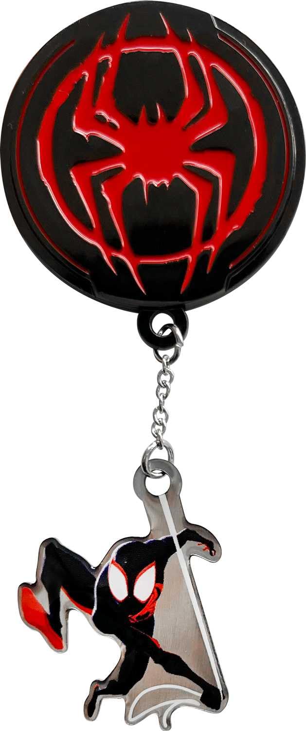 

Inrock Spider-Man: Across the Spider-Verse Pin Badge Set IBA284