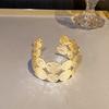 Style Special-Interest Design Snake-Shaped Armband Fashion, Personalized and Exaggerated Simulated Snakes Bracelet Metal Sweet Cool Sexy Arm Chain