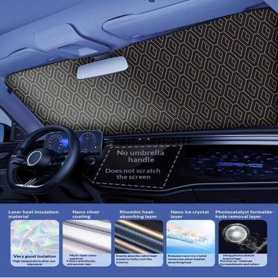 Láminas de protección solar para ventanas – Parasoles y pantallas
