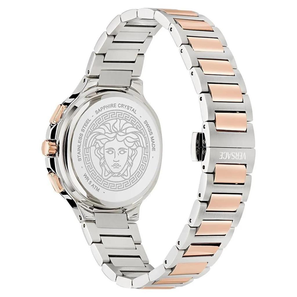 Versace VRSCVEVCA0524 Analog Bracelet Watch for Women