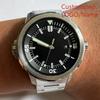 A11 Store Customized Watch  Men Chronograph Watch Aquatimer Watches Multifunctional Stainless Steel Black Blue Rubber