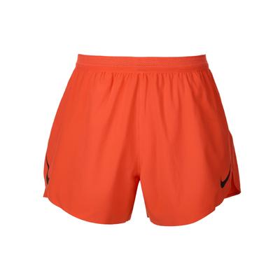 Aeroswift Dri-Fit Adv Secagem Rápida Confortável Macio Shorts Esportivos Masculinos shorts Laranja FN3352-696