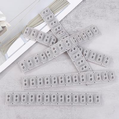 5Pcs Electronic Keyboard Built-In Conductive Rubber Keyboard Contact Rubber For Korg Pa4X Pa3X Pa2X Pa800 Pa80 Parts Repair